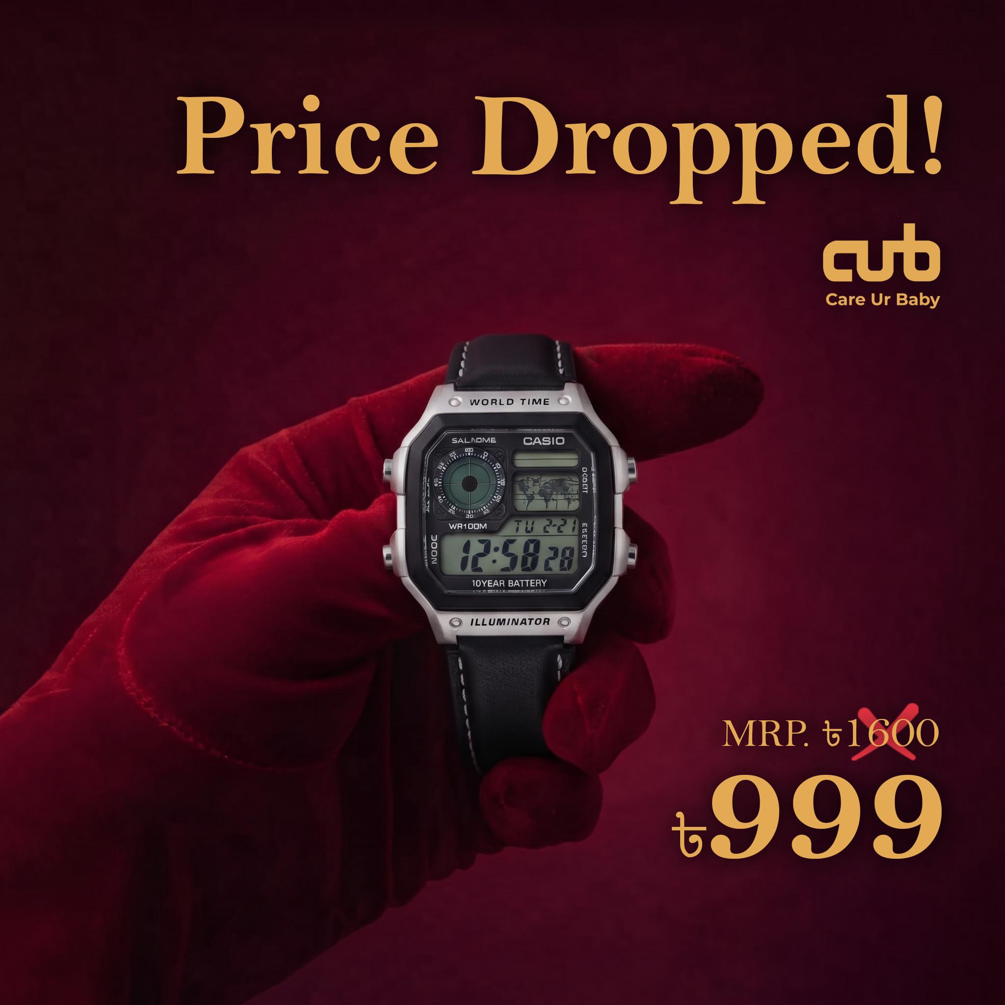 Casio Illuminator