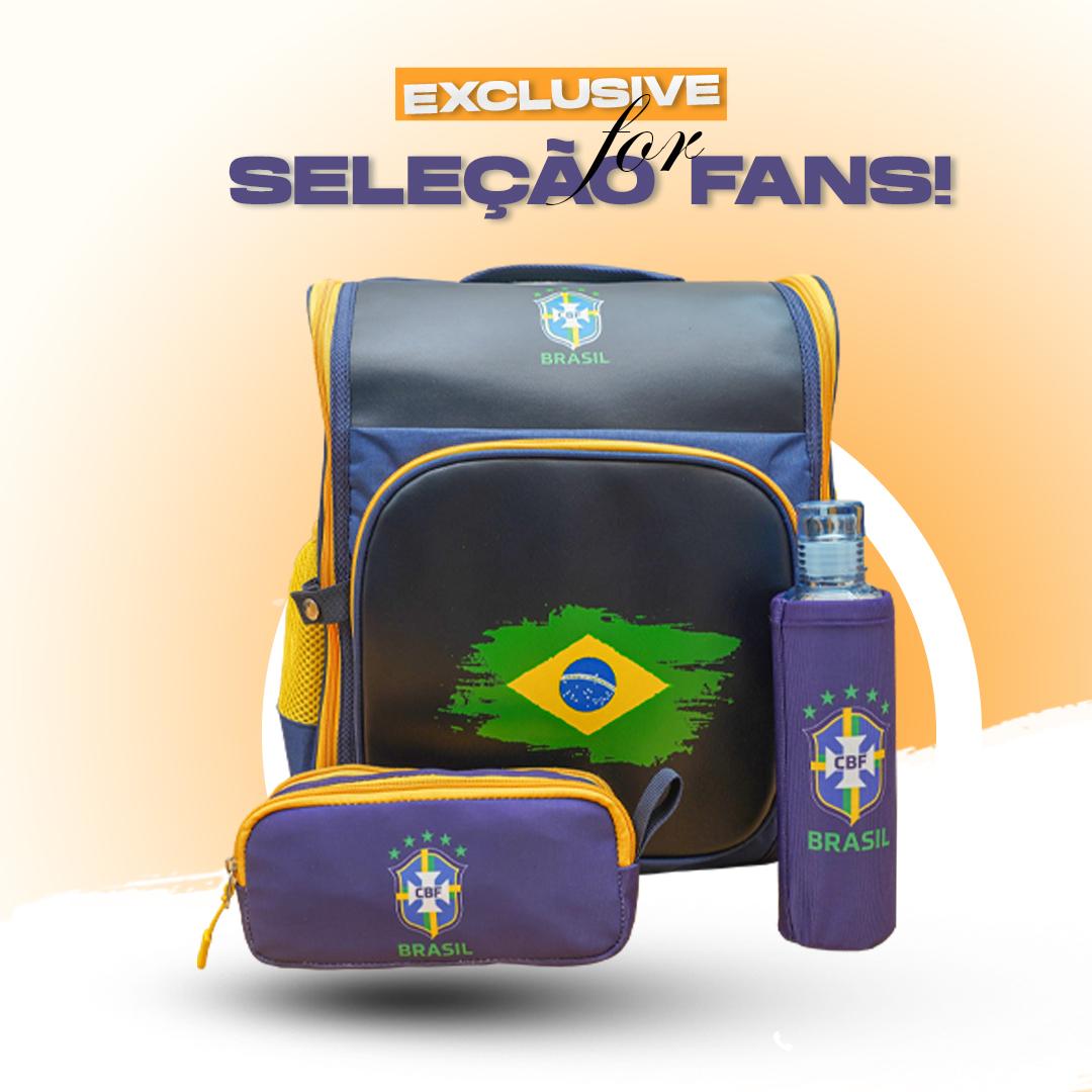 Brasil Benefit Pack