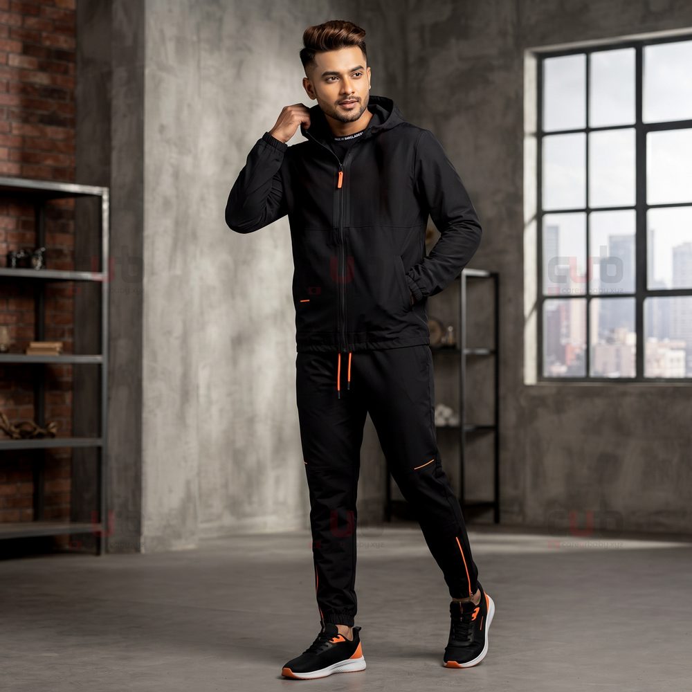 Winter Sports Suit color option