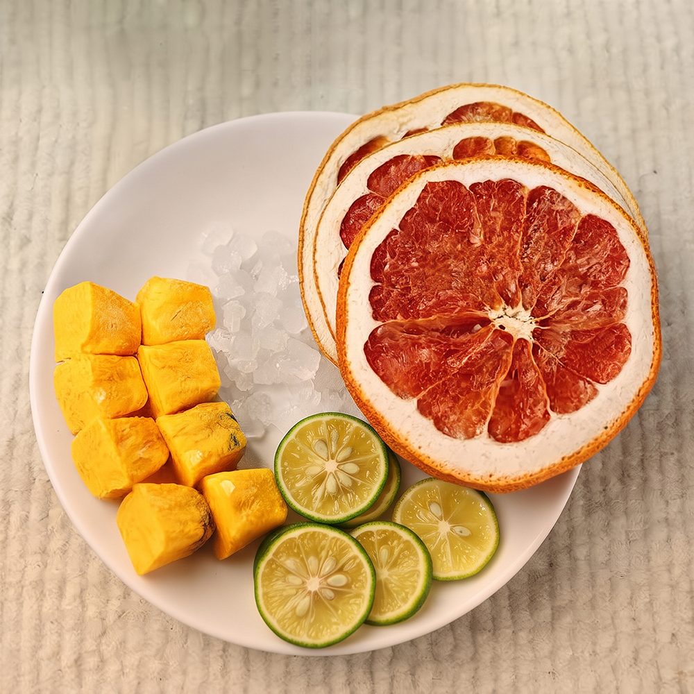 Green Kumquat Tea - 1 Packet | Free Delivery on Orders of 20 Packets or More gallery image