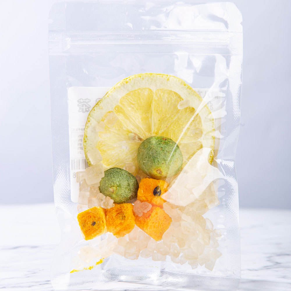 Lemon & Passion Fruit Tea – 1 Packet | Free Delivery on Orders of 20 Packets or More gallery image