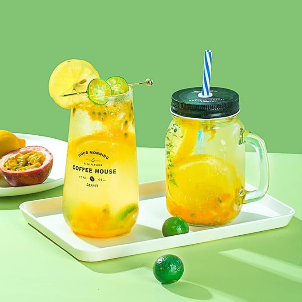 Lemon & Passion Fruit Tea – 1 Packet | Free Delivery on Orders of 20 Packets or More gallery image