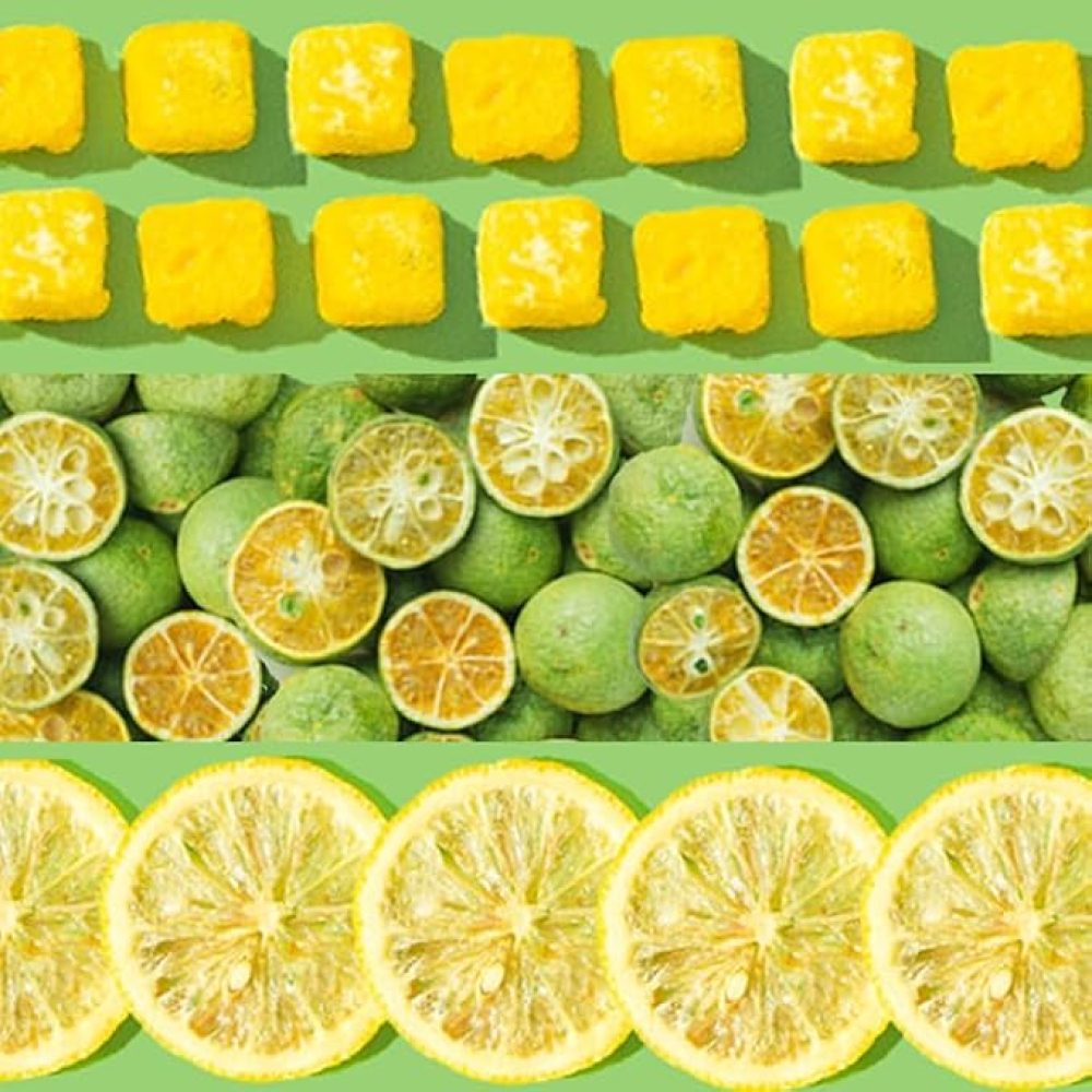 Lemon & Passion Fruit Tea – 1 Packet | Free Delivery on Orders of 20 Packets or More gallery image