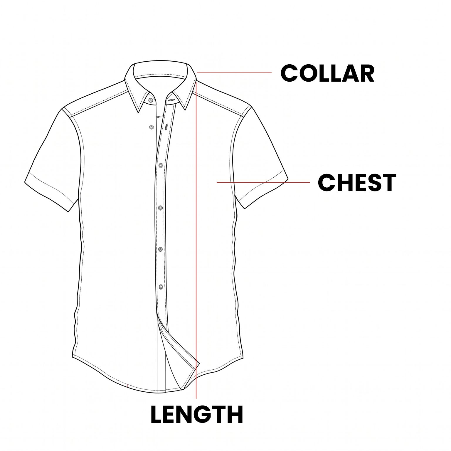 Uniform Benefit Pack size measurement guide